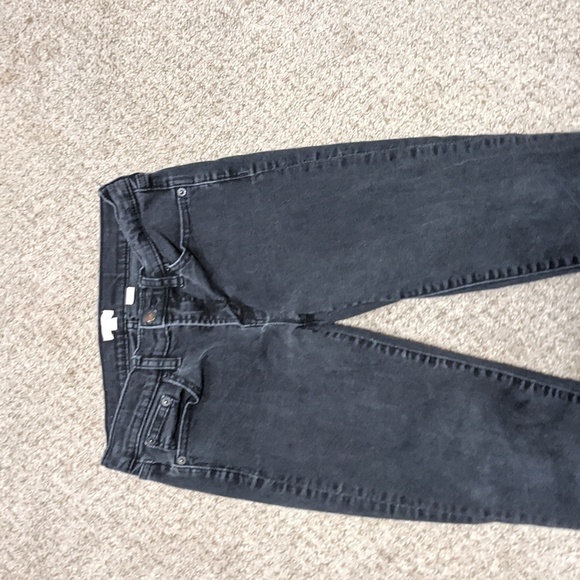 J. Crew Black Skinny Jeans - Picture 2 of 5